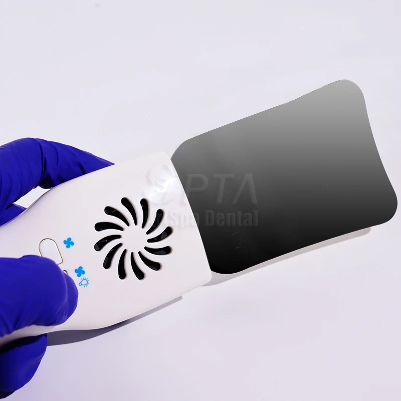 Рисунок 2 - Ортодонтическое антизапотевающее