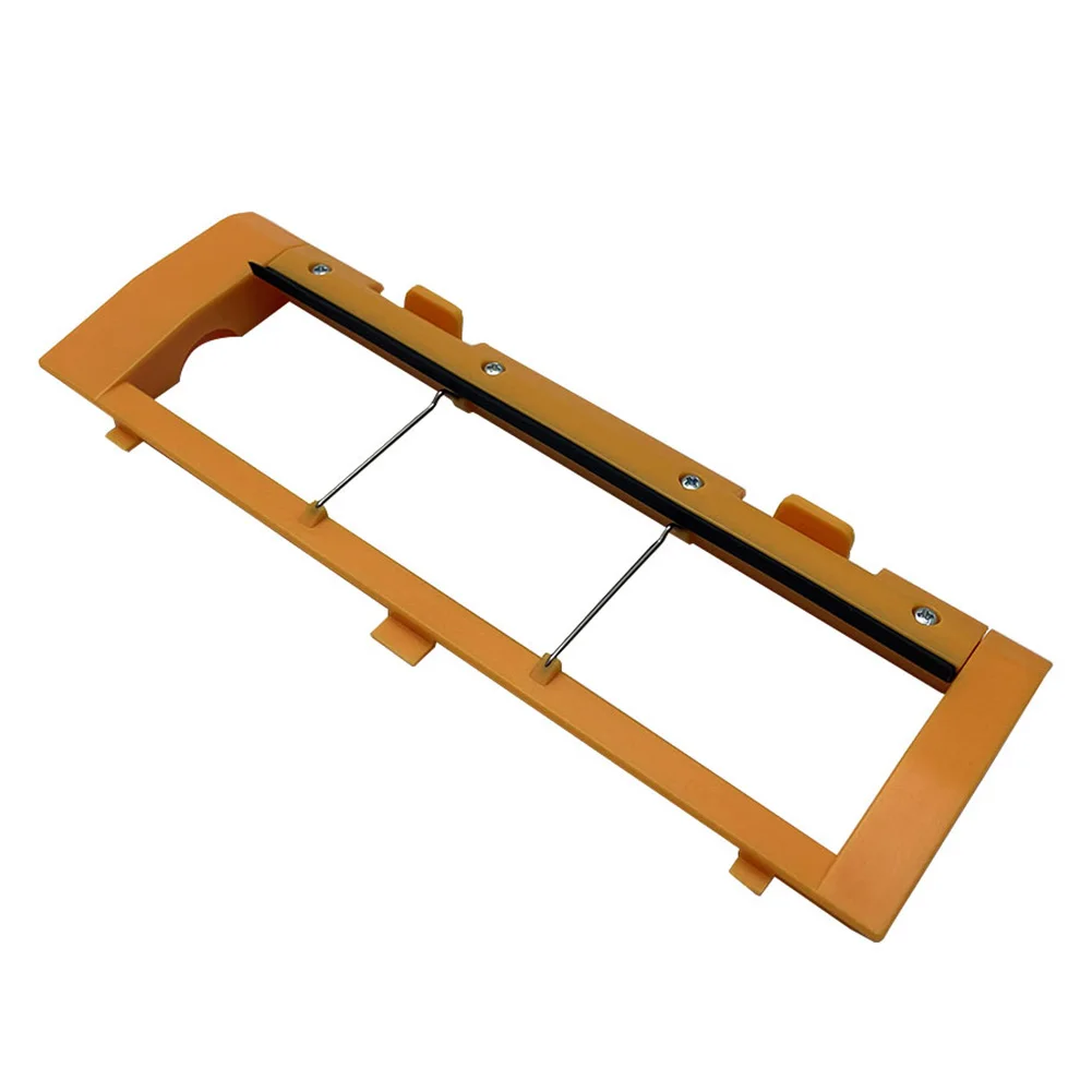 

Premium Main Brush Cover for ABIR X6 X8 Sweeping Robot Accessories Easy Installation Prevents Floor Scratches