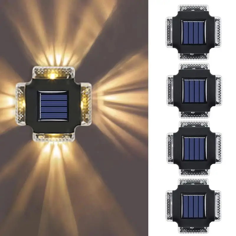 

Solar Garden Lights Powered Firefly LED Outdoor Waterproof Vibrant Patio Pathway Decoration Warm for Garden Lights Entrance