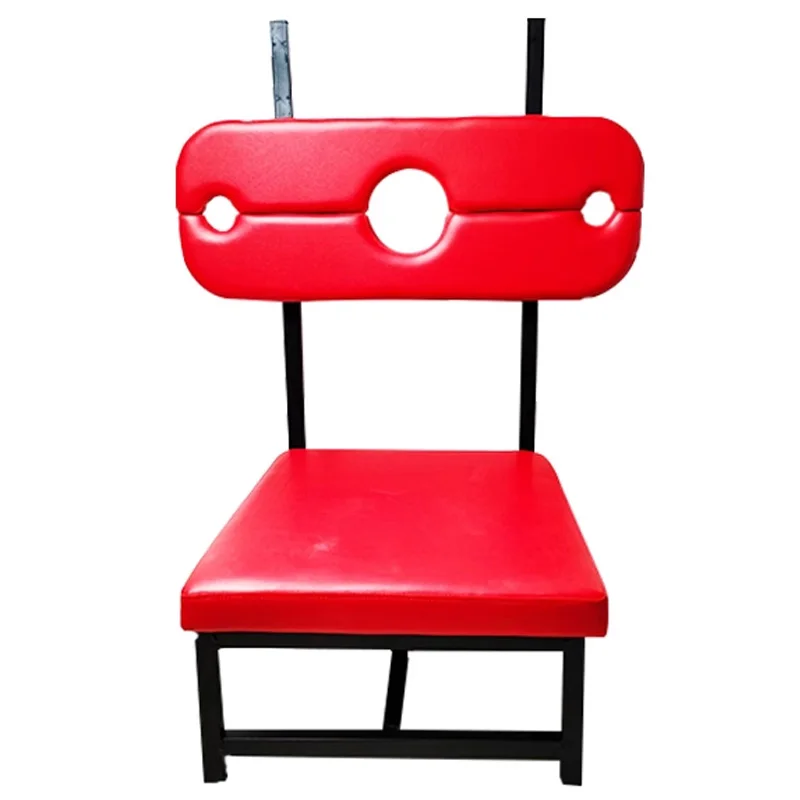 BDSM CBT Pillory Shackles Sex Chair Furniture Toys for Couples Men Adult Games Sexual Positions Handcuffs Equipment Furniture