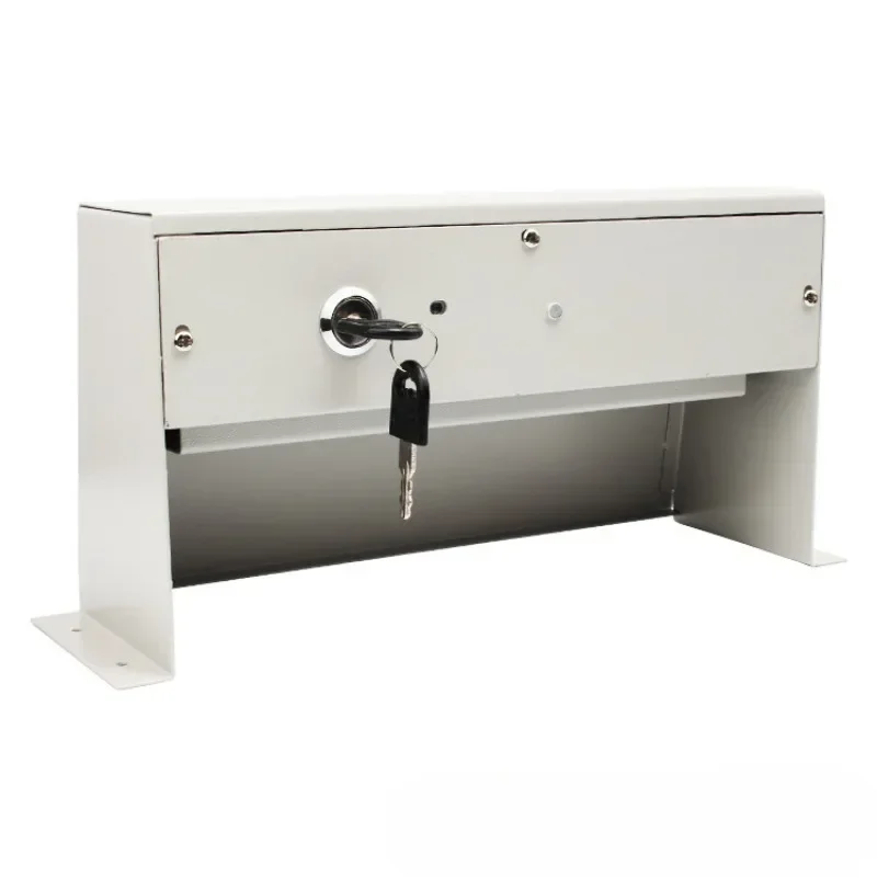 Bank Counter Jewelry Store Dedicated Alarm Button Emergency Foot Kick Switch Normally Open and Normally Closed Alarm Button