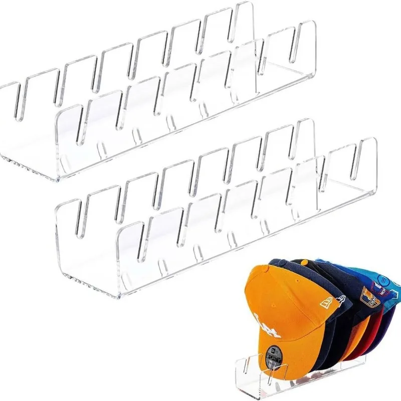 Organizzatore per cappelli da appendere nell'armadio, può contenere
