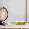 Glass Bottle Candlestick House Decoration Holder Craft Flower Pots Candlesticks Container Outdoor 3