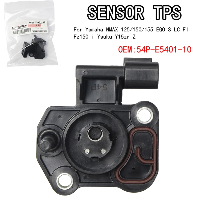 Nmax Throttle Position Sensor | Motorcycle Throttle Sensor