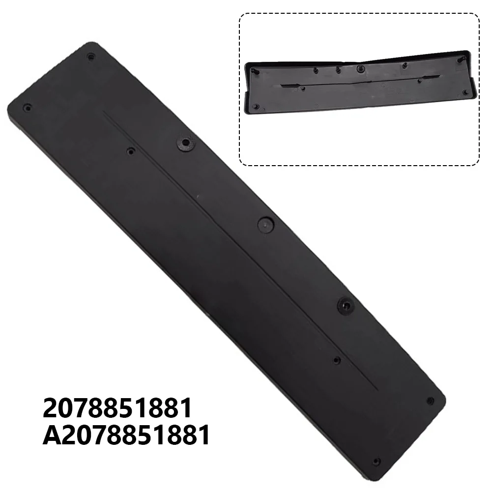 

Frame Bracket Car License Plate Car Accessories 2078851881 A2078851881 Auto Front Car License Plate For Mercedes