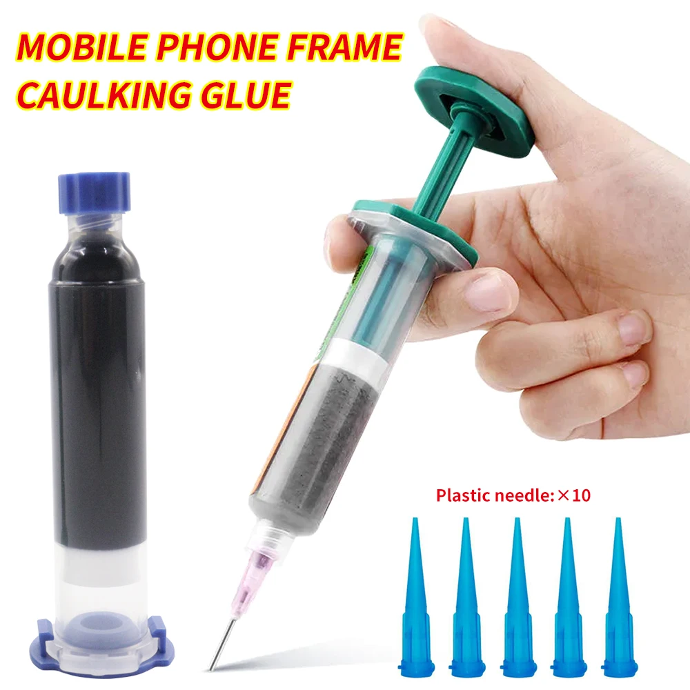 10ml30mlMobilePhoneRepairCaulkingGlueTouchScreenGlassRepair