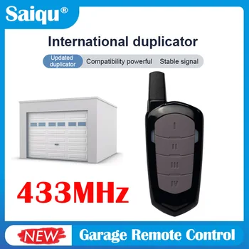 Garage Remote Control Duplicator 433 315 868MHz Gate Door Opener with learning Code Clone Access Portal 1