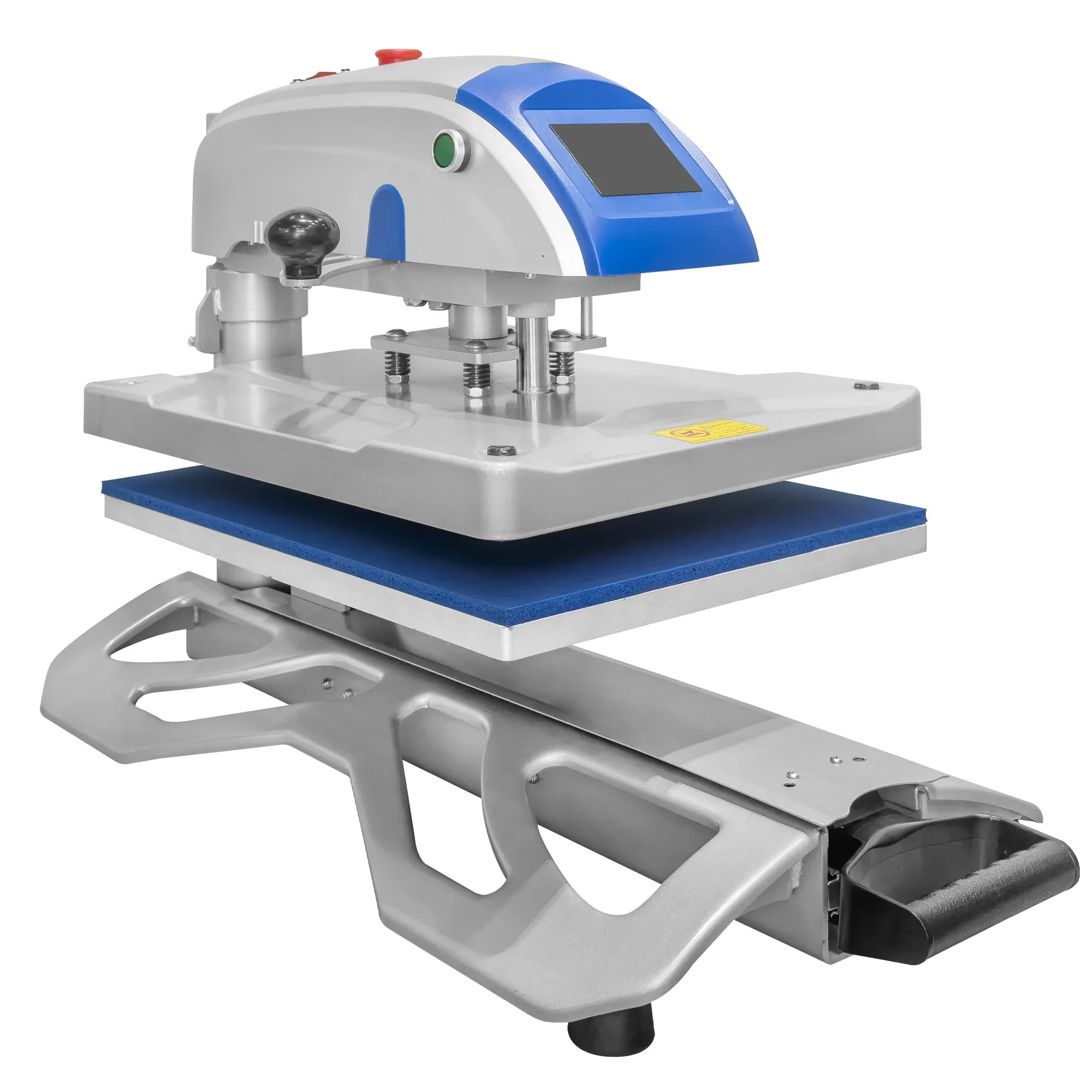 New Polo Shirt T-Shirt Garment Neck Label Heat Press Printing Machine T Shirt Printer For Sale