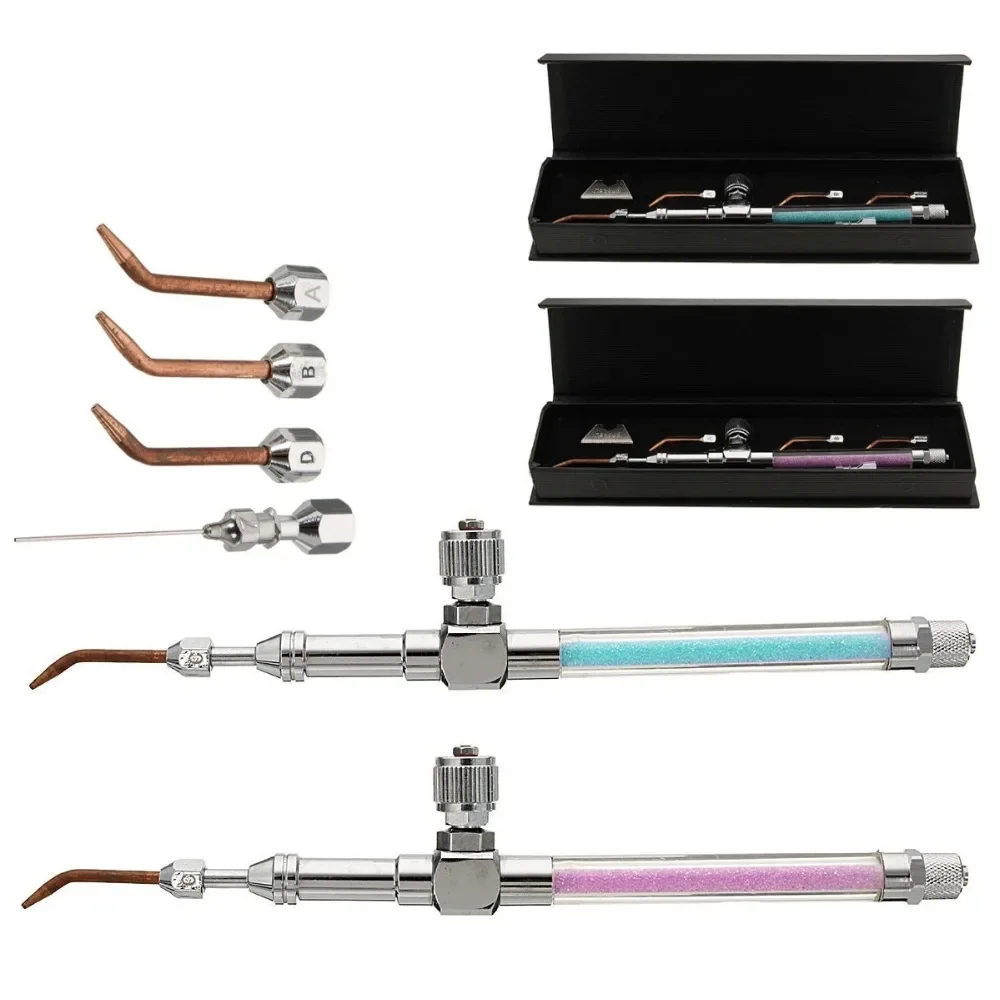 Chalumeau Oxyhydrogène Pour Soudure Et Polissage Acrylique - Compatible Machine 800W 150L