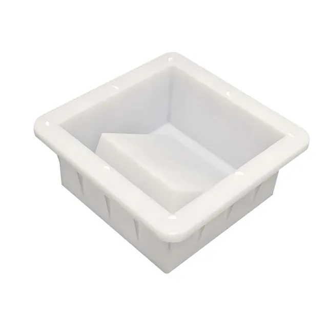 Beton Dekoratív Penészvonalak Egyszerű Stílusú Személyiség Általános Ipari Épület Tervezése Geometriai Módosítás - Image 5