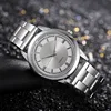 Classic Simple Men's Business Quartz Watch Stainless Steel Round Dial Casual Classic Simple Men's Business Quartz WatchStainles 4