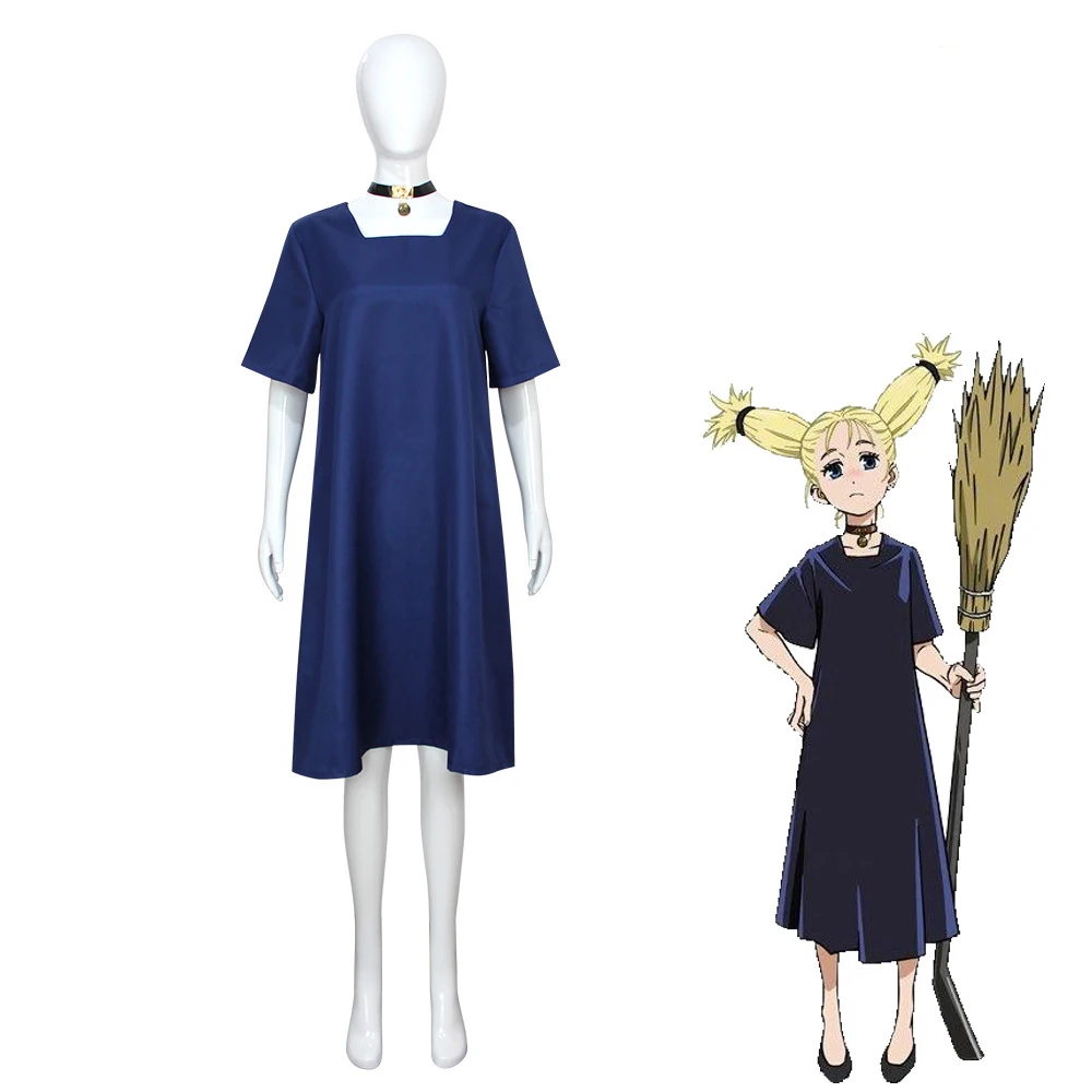 

Anime Jujutsu Kaisen Momo Nishimiya Dress Cosplay Costume Custom Made