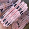 Private Label Glue False Eyelashes 10/30/50Pcs Wholesale Super Strong Hold Cluster Lash Glue Custom Logo Bond and Seal 1