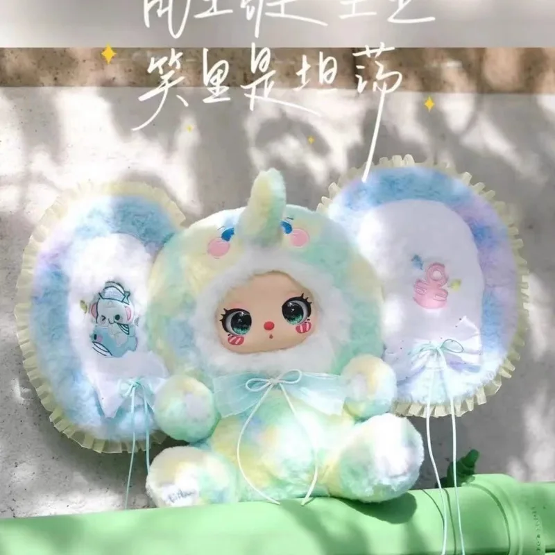 Baby Three Liila 600% V3 Vinyl Face Blind Box Toy Secret Surprise Trendy Plaything Gift For Girls Collectible Enigma Doll