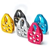 30KN Climbing Rope Pulley Certificated Climbing Rescuing Mountaineering Rigging Swing Sheave Rescue Work at Heights Pulley 1
