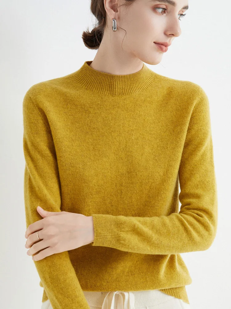 mustard yellow
