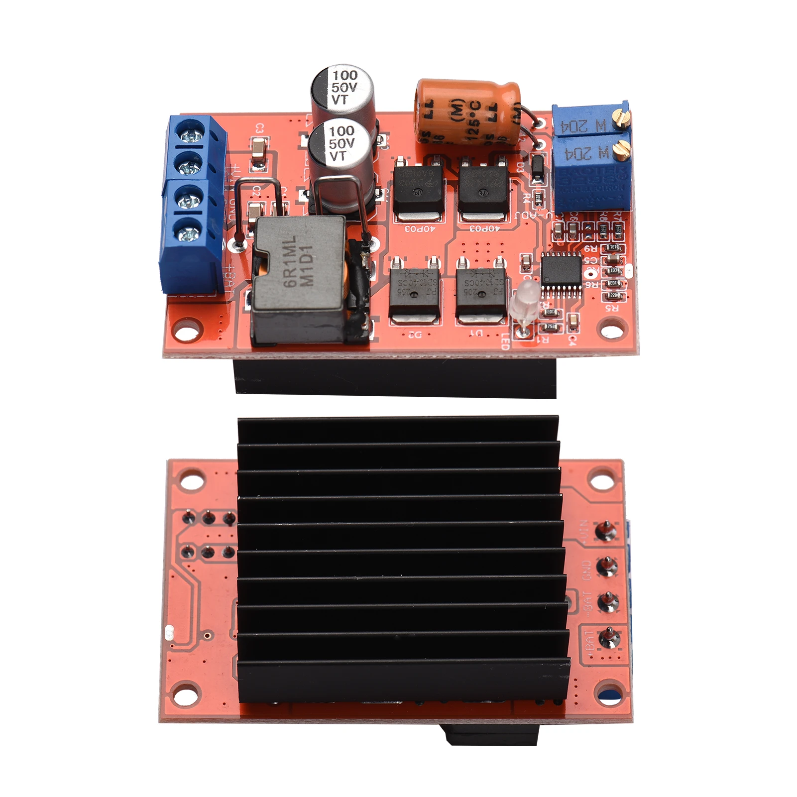 5a Solar Charging Module Panel Regulator Battery Charging Pcb Board Mppt Solar Panel Controller Module Mppt Charge Controller Solar Panel Aliexpress