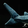 Whale Shark High Fidelity Anime Cute Ocean Plushie Gaint Fish Plush Toys Lifelike Animals Simulation Stuffed Doll Kawai Toy Gift 4