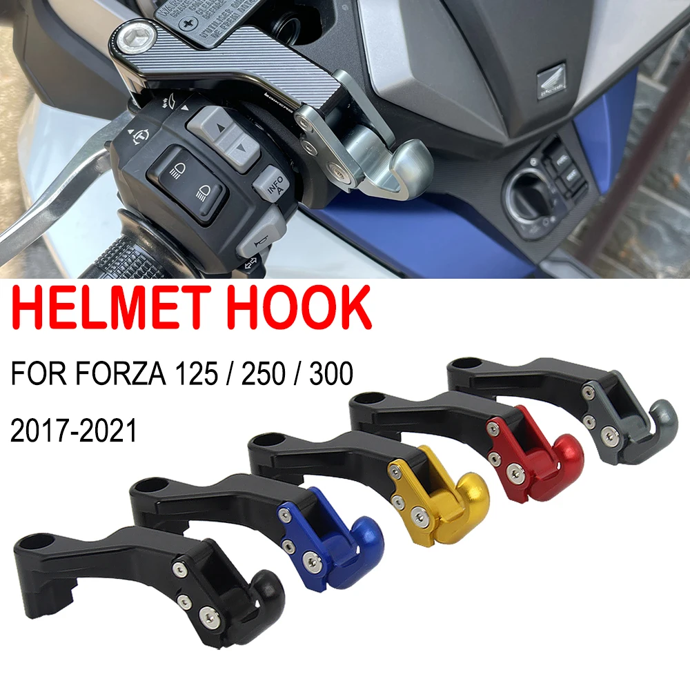 HIBEYO Motorrad Schlüssel Hülle Braun - Für Honda SH, Forza, PCX, X-ADV Modelle