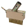 Steel Bristles Weed Brush Joint Cleaning Steel Brush Joint Scraper Weeding Brush Joint Brush Convenient Manual Weeders 1