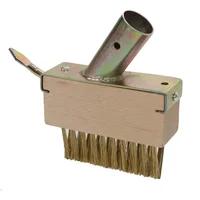 Steel Bristles Weed Brush Joint Cleaning Steel Brush Joint Scraper Weeding Brush Joint Brush Convenient Manual Weeders 1