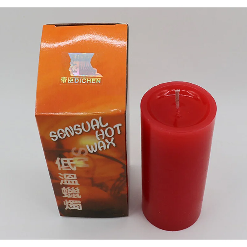 SMSexy Adult Sex Product Low Temperature Candles Long Three Short Three Short Thick Torch Mei Mei Sexy Candle Wax Drip