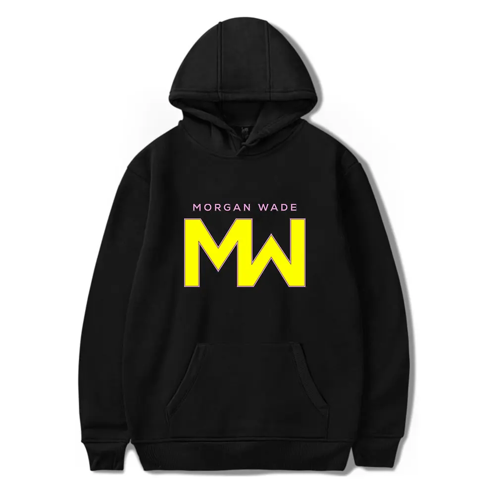

Morgan Wade Hoodie Sweatshirt Women Men Long Sleeve Fashion Pullover Clothes
