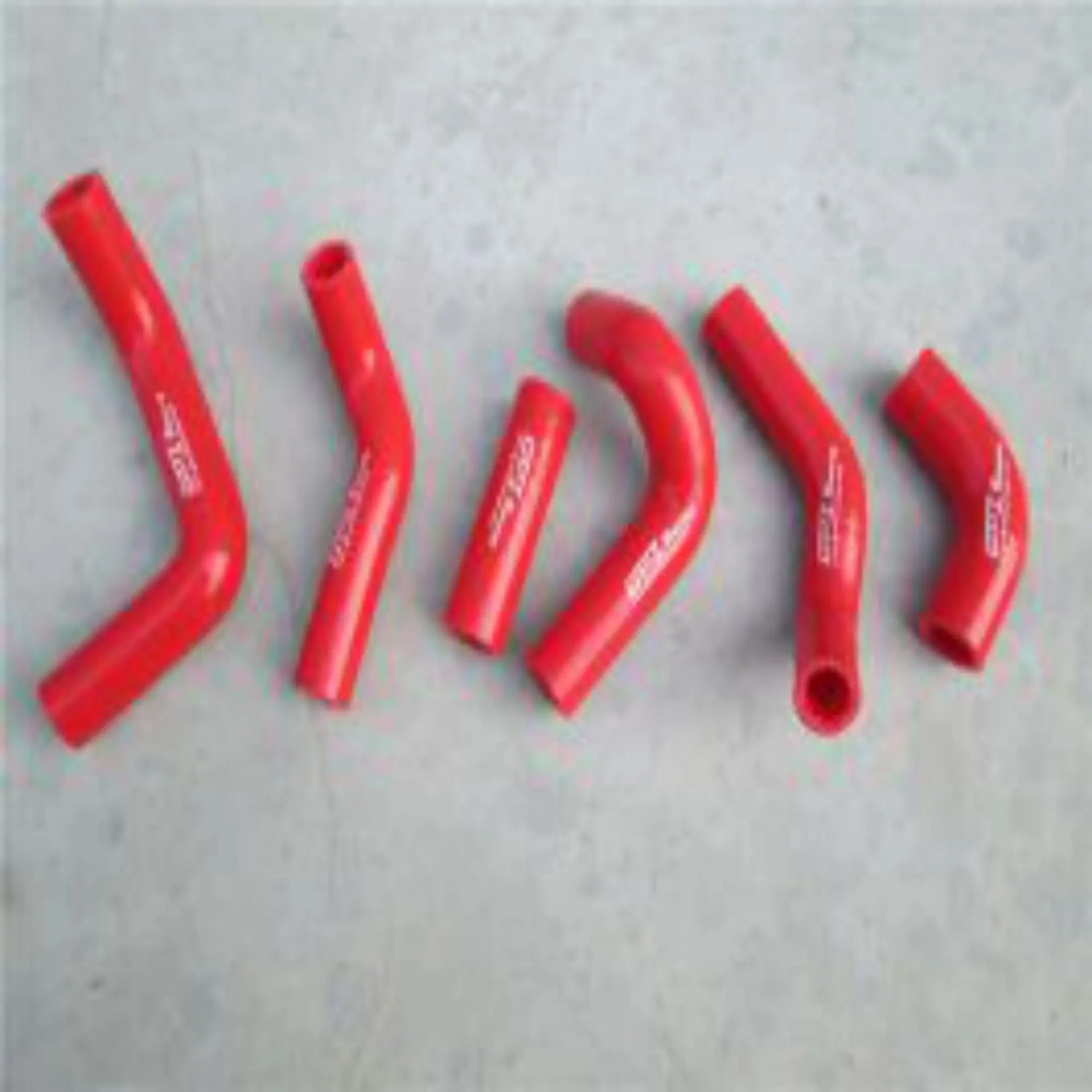 Tubo Radiatore In Silicone Per 2002-2011 Husqvarna Te/Tc/Smr 400 Te/Tc/Smr 450 Te/Tc/Smr 510 2005 2006 2007 2008 2009 2010 2011
