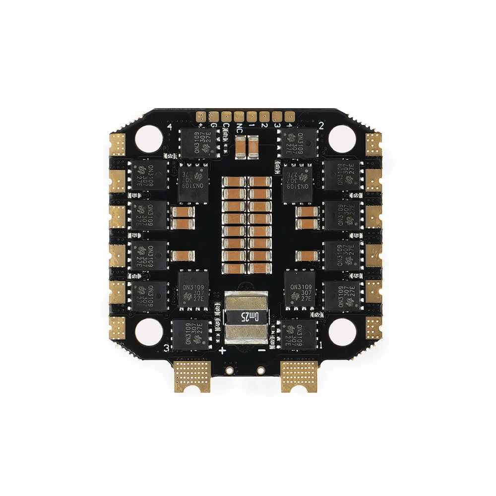 FC&Esc Stack Flight Controller AxisFlying Argus ECO STACK 60A ESC +F405 Flight Controller 6S For FPV Freestyle Drones DIY Parts