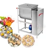 220V Electric Dough Kneading Machine 15/25Kg Flour Mixers Commercial Food Spin Mixer Stainless Steel Pasta Stirring Making Bread 3
