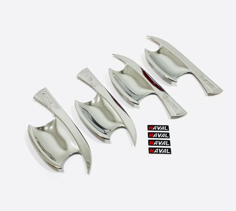 Haval H6 3th 2021 2022  ABS ź ܺ  ڵ  ĳġ Ŀ ȣ Ʈ ƼĿ,  ׼