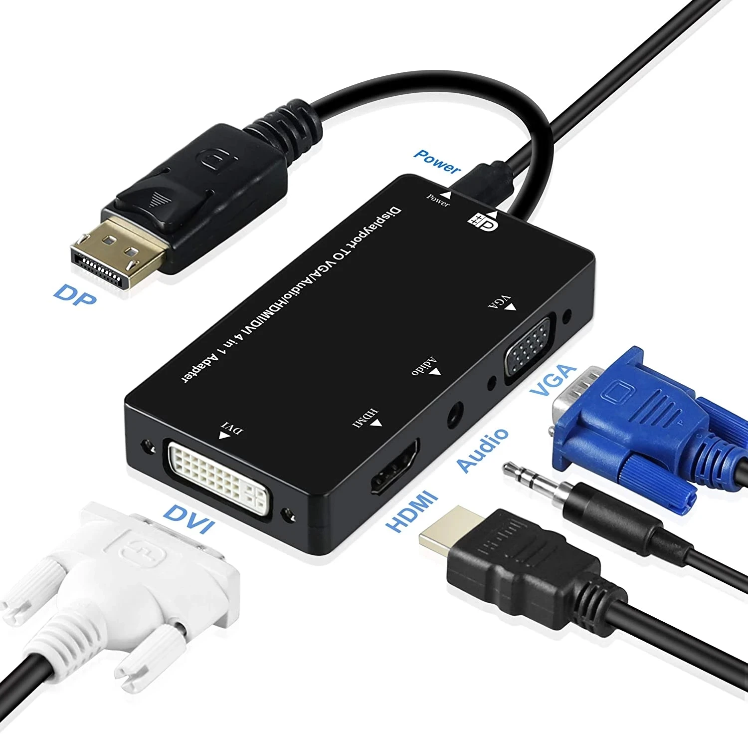 Female Displayport Hdmi Adapter | Displayport Adapter - Displayport Dp Dvi - Aliexpress