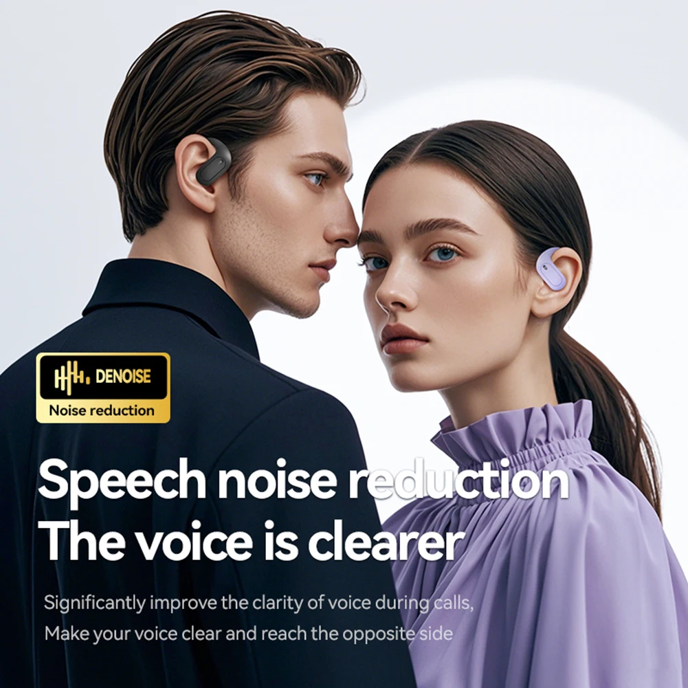 AI Translator Earbuds Wireless Headphones Bluetooth Headset 144 Languages Real Time Instant Translation Earbud for Travel M112