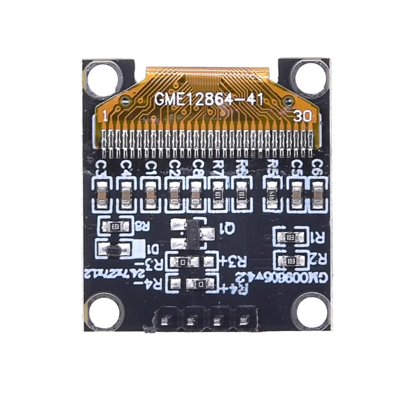 ROHS  0.96ġ oled IIC   oled ÷  128X64 I2C SSD1306 12864 Arduino LCD г