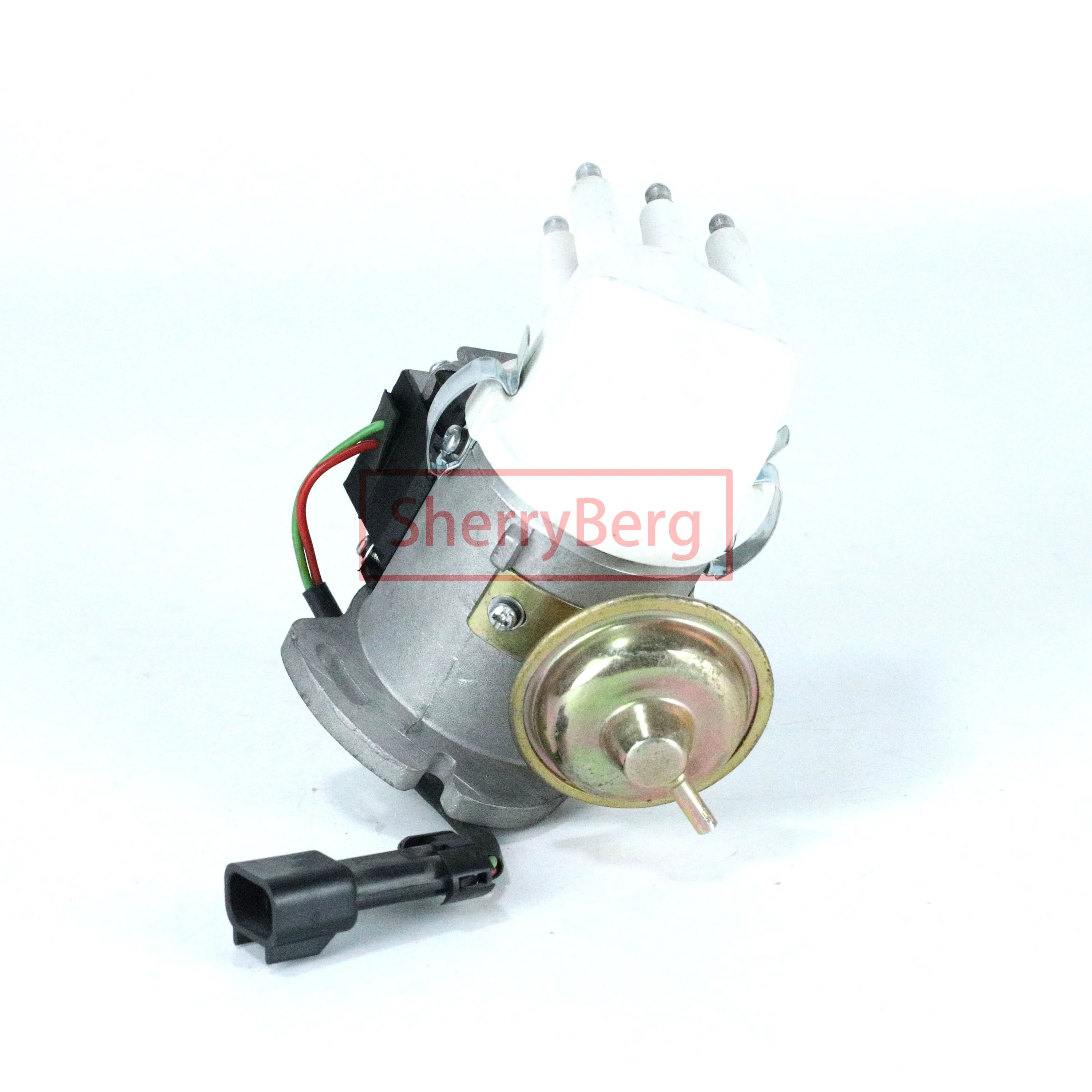 Electronic Ignition Kit SherryBerg Cap Ignition Distributor For Fiat Uno Regata Tempra1400 779118 7553118 7574637 7763385 7763382 829R1 829P1