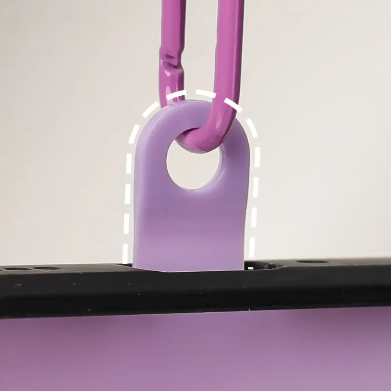 Guarnizione per scheda cordino anti-smarrimento universale per telefono cellulare Sostuzione staccabile Cavo per appendere il telefono Cinghia in TPU Patch Tether Pad  202192403