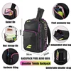 Original Babolat PURE STRIKE 4th Gen Tennis Backpack Large Capacity Tennis Padel Racquet Sport Bags Holds Up To 3 Racket 3