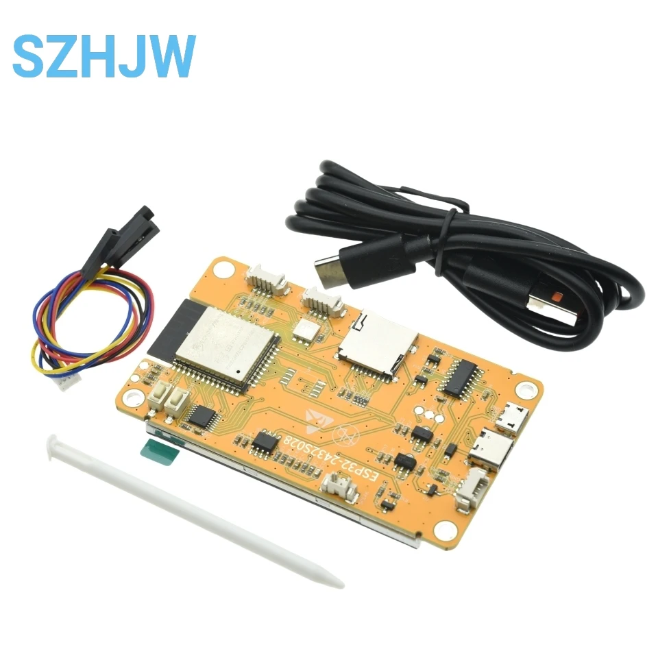 รูปสินค้า บอร์ดพัฒนาหน้าจอสัมผัส 2.8 นิ้ว Wi-Fi/บลูทูธ สำหรับ ESP32