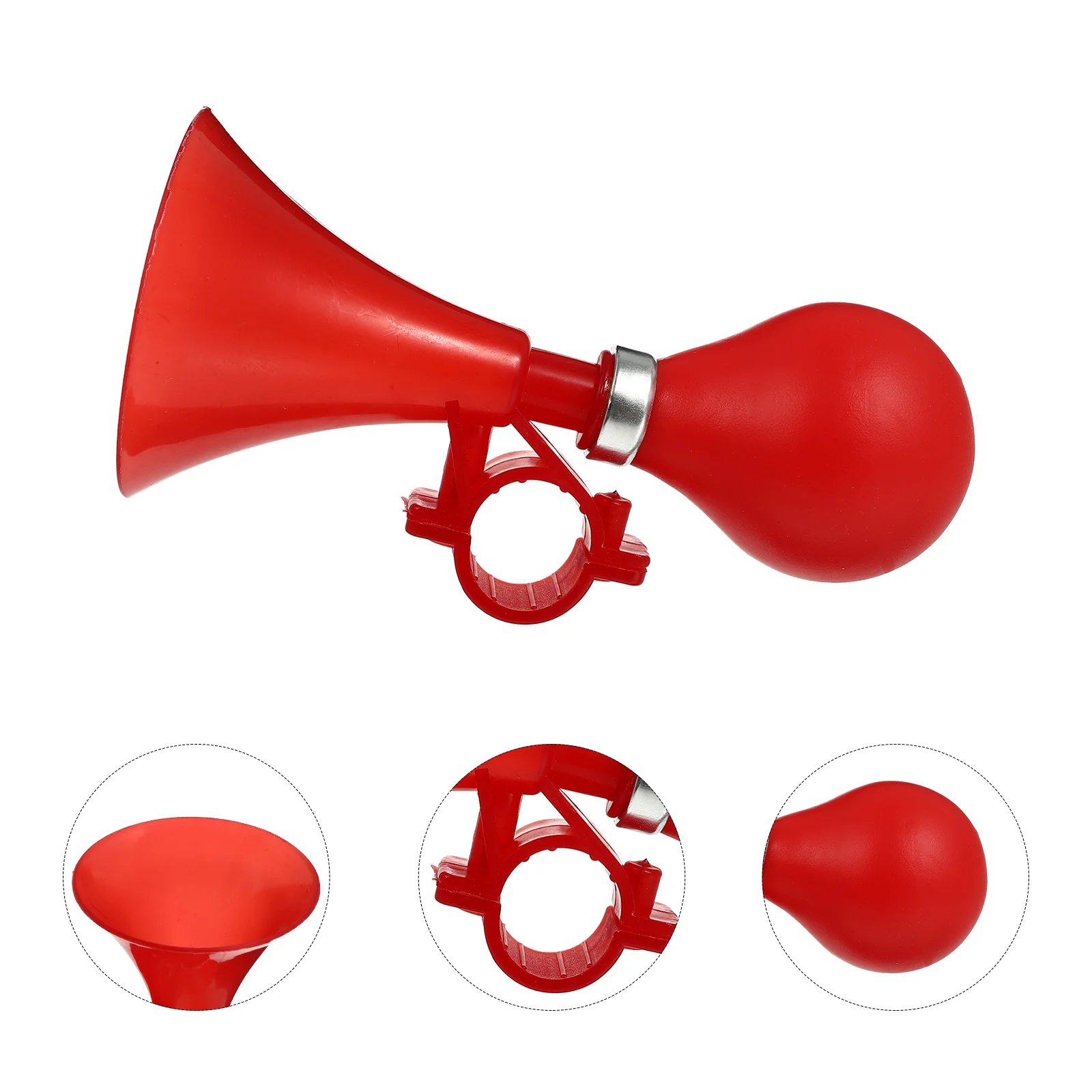 

Bike Horn Bugle Horn Kids Bike Bell for or Boys