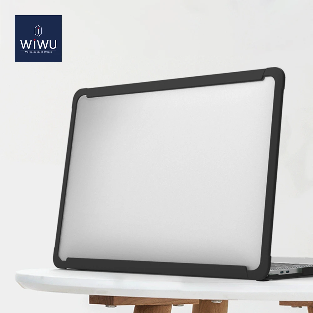 Laptop Wiwu Ultra-slim para Macbook Pro Dual Color Substituir Capa Macbook Air 13.6 m2 2023 14.2 Case - Imagem 6
