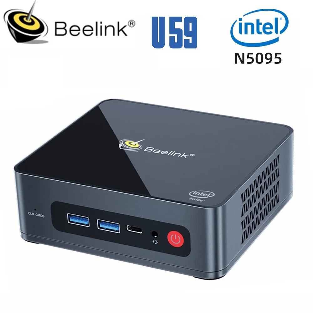 Beelink Mini S N5095 Купить