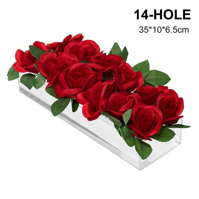 14 holes- no led