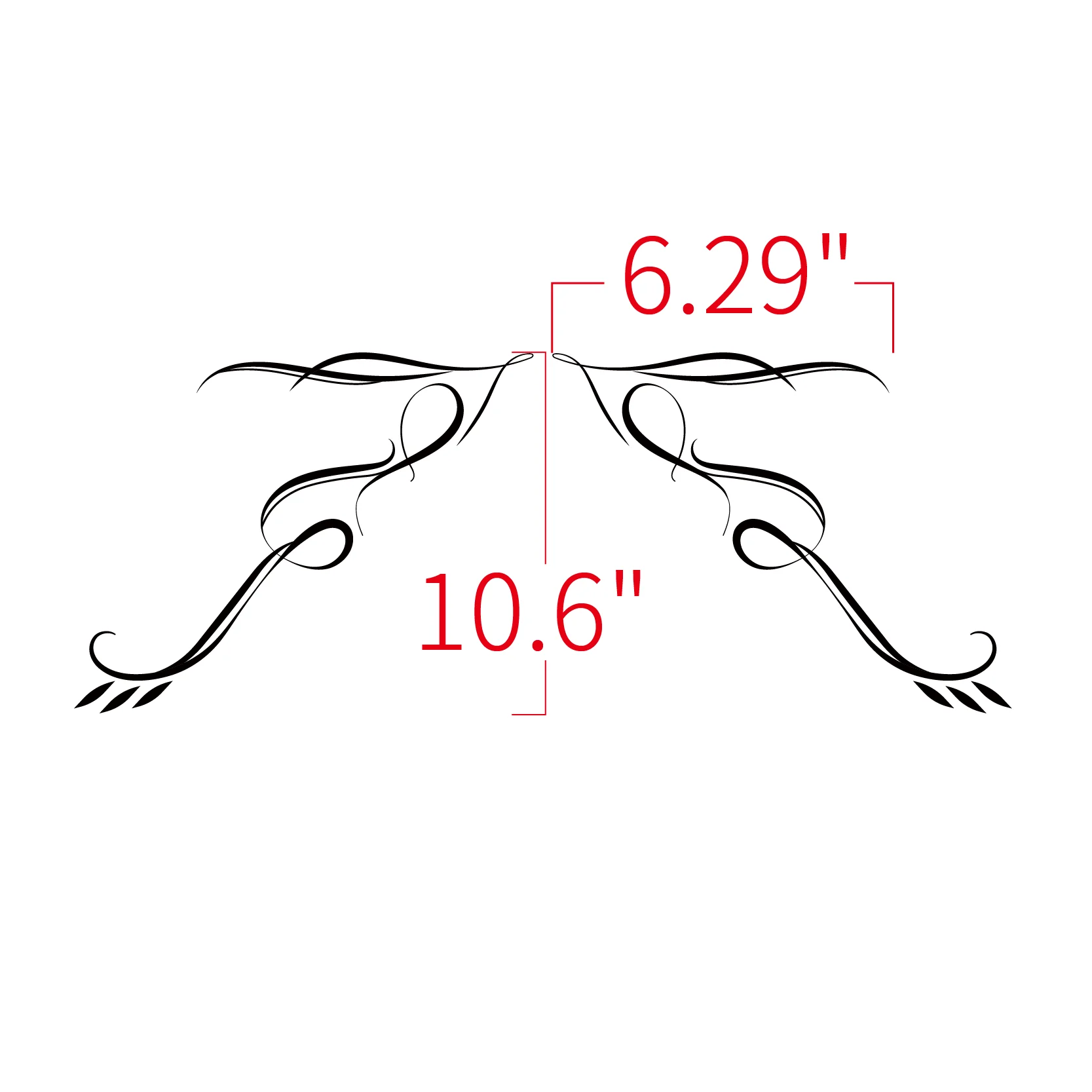 Panical Trunk Headlight Trim Full Bike Body Sticker Sign Badge Protect für Honda Gold Wing GL1800 GL1800B F6B 2018-2026 – Detail 13