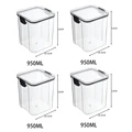 4pcs 950ML