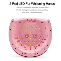 High Quality Fast 84w Nail Dryer U1 Uv Led Lamp Nails Tools For All Gel Nail Polish 2