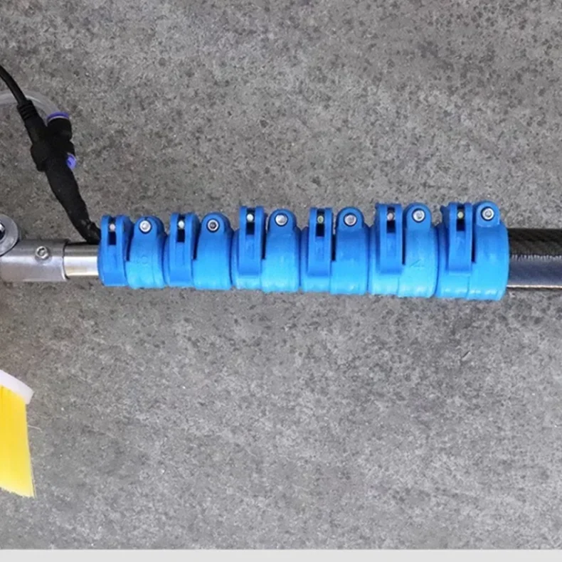 Solar Photovoltaic Panel Cleaning Machine Photovoltaic Module Roof Photovoltaic Panel Cleaning Equipment 6