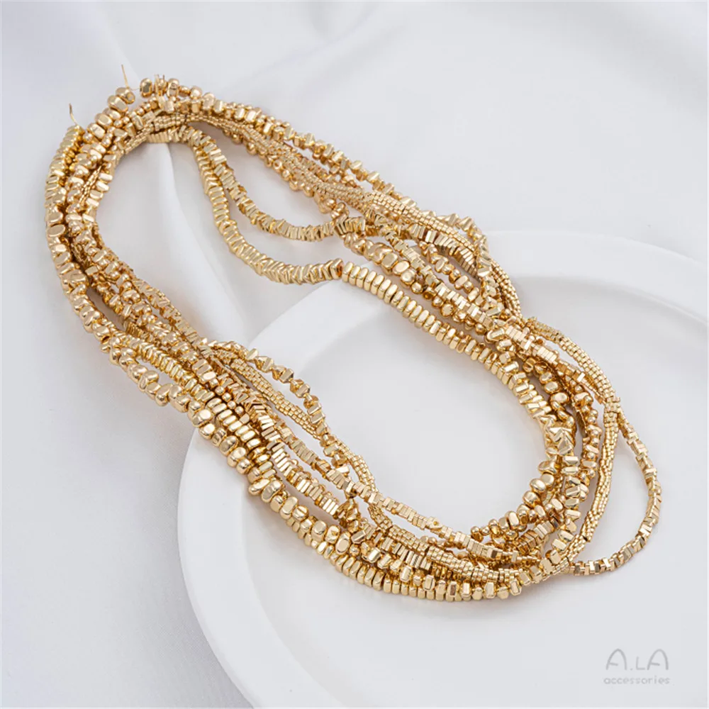 Рисунок 2 - Маленький разбитый золотистый Черный желчный камень