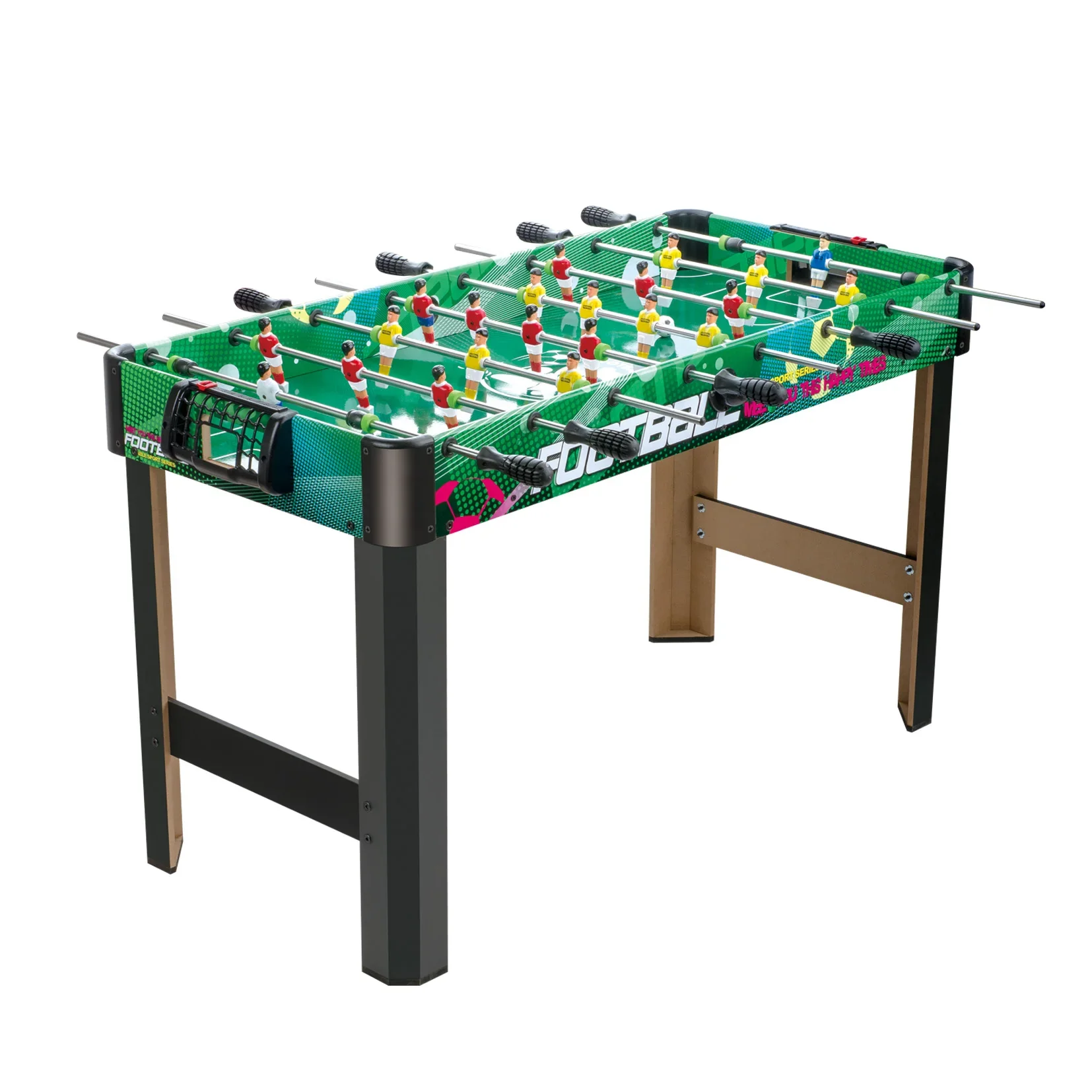 table game large foosball soccer table game football tabletop soccer for kids indoor sport