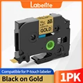 Black on Gold