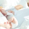 2pcs Fetal Hair Keepsake Storage Box Infant Preserving Container Wooden Memory Holder Teeth Box Baby Souvenir Collection Bottle 6